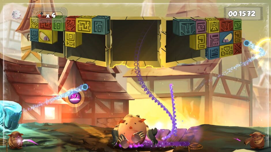 Puppet Kings Screenshot