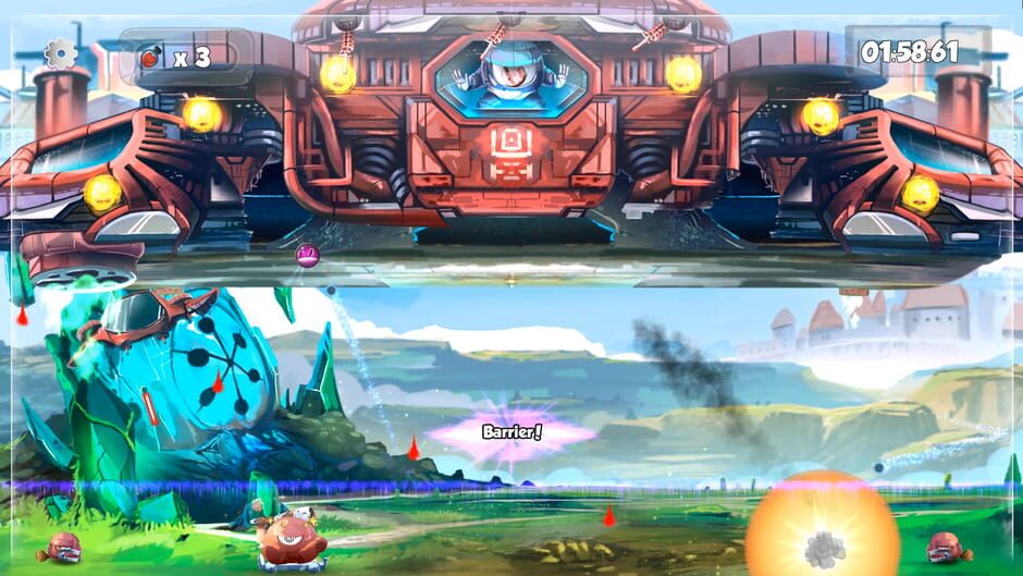 Puppet Kings Screenshot