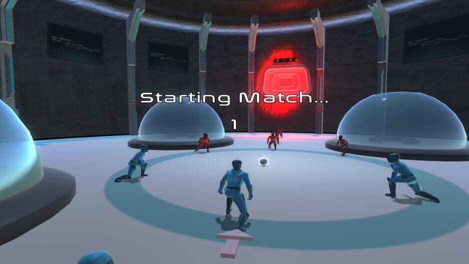 Spaceball screenshot