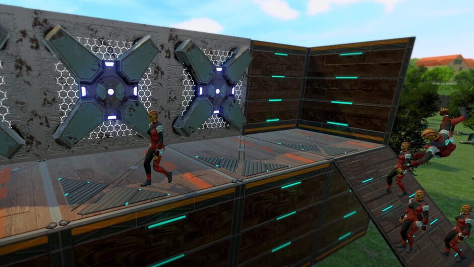 Ash of Legends Screenshot