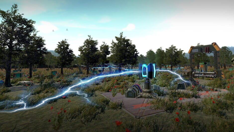 Ash of Legends Screenshot