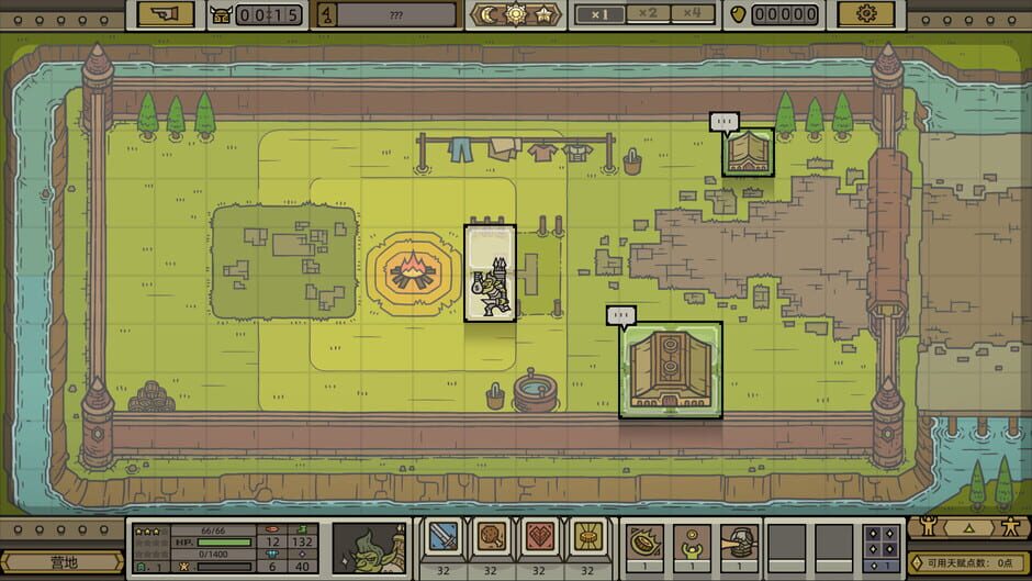 Legioncraft Screenshot