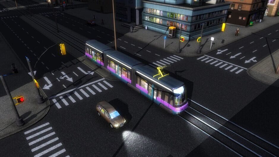 Cities in Motion 2: Olden Times Screenshot