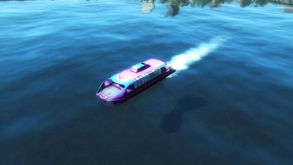 Cities in Motion 2: Olden Times Screenshot