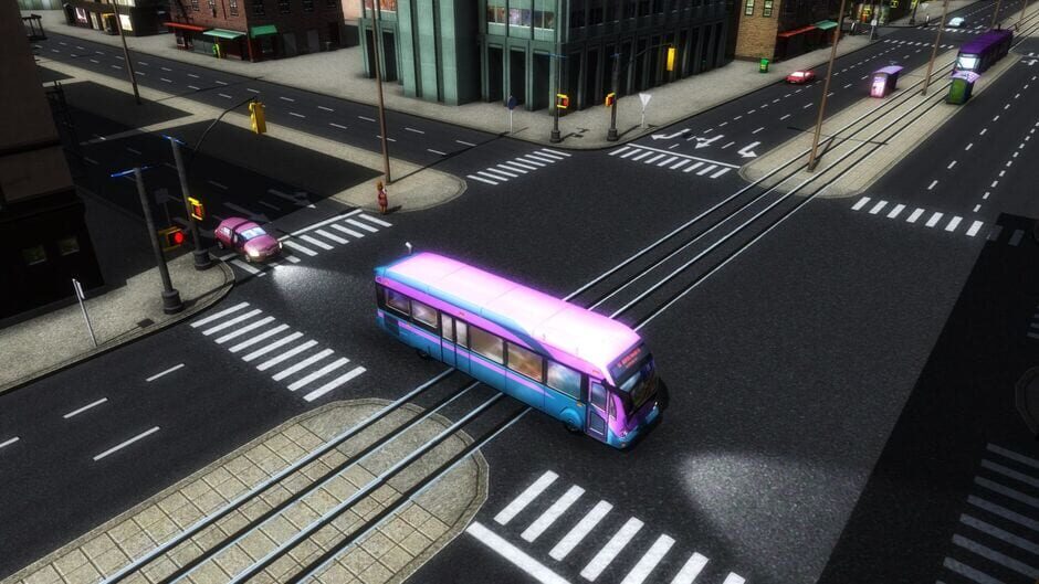 Cities in Motion 2: Olden Times Screenshot