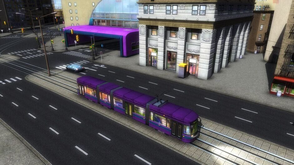 Cities in Motion 2: Olden Times Screenshot