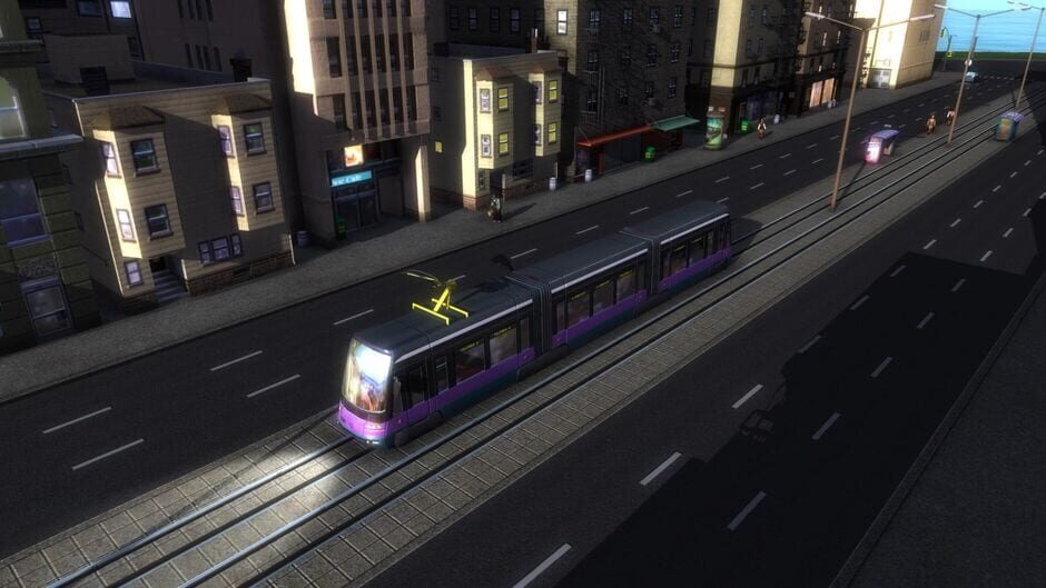 Cities in Motion 2: Olden Times Screenshot