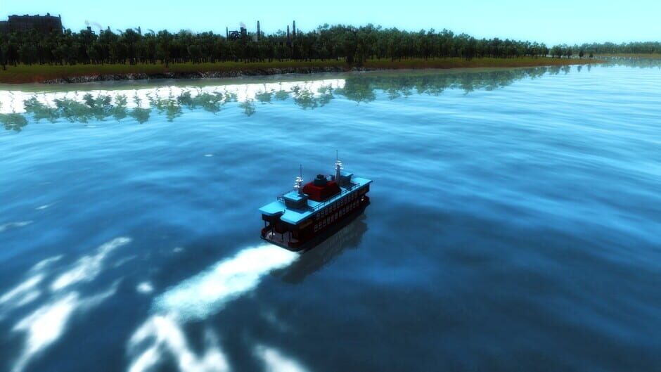Cities in Motion 2: Wending Waterbuses Screenshot