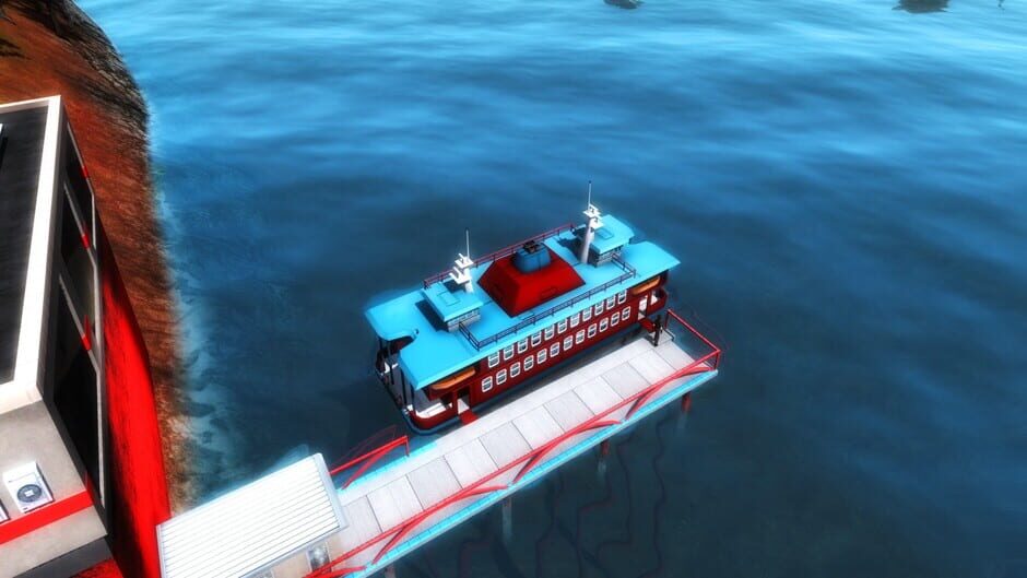 Cities in Motion 2: Wending Waterbuses Screenshot