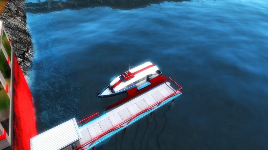 Cities in Motion 2: Wending Waterbuses Screenshot