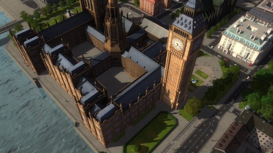 Cities in Motion: London Screenshot