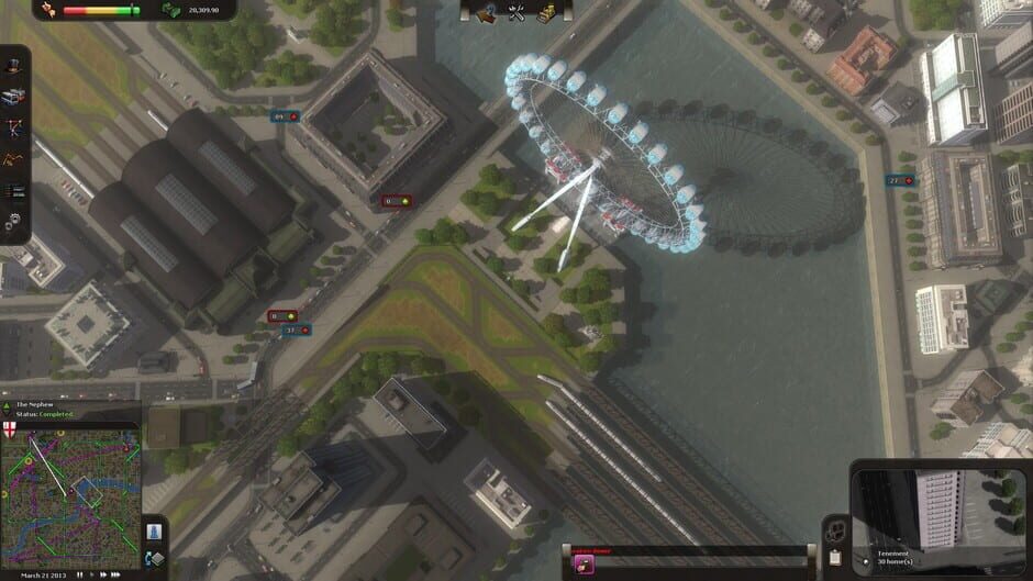 Cities in Motion: London Screenshot