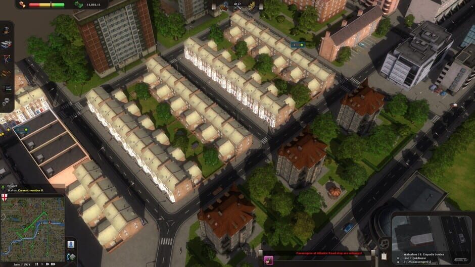 Cities in Motion: London Screenshot