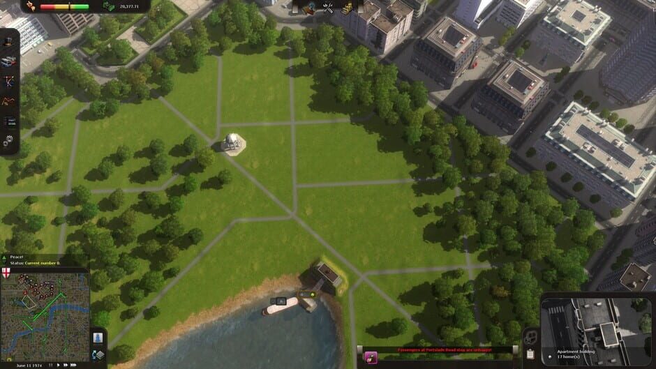 Cities in Motion: London Screenshot