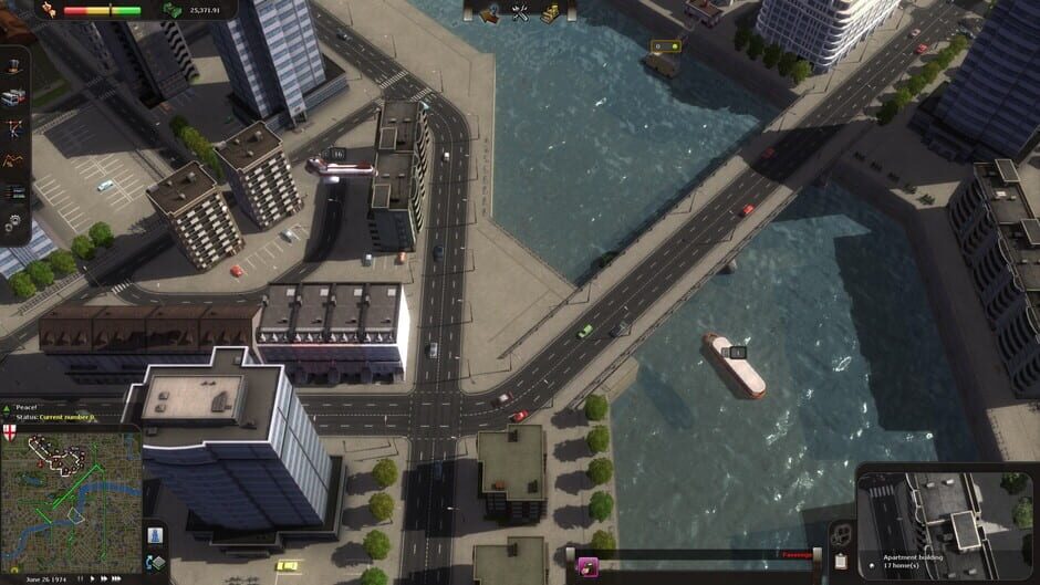 Cities in Motion: London Screenshot