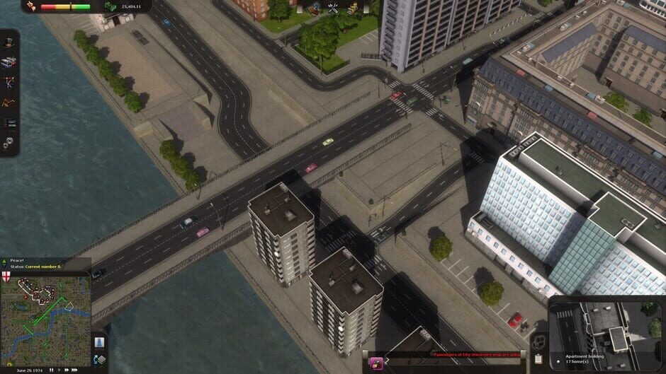 Cities in Motion: London Screenshot