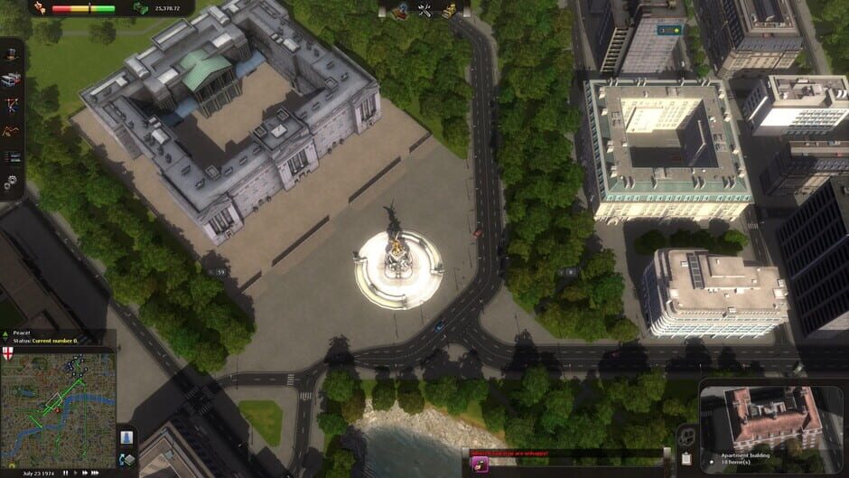 Cities in Motion: London Screenshot