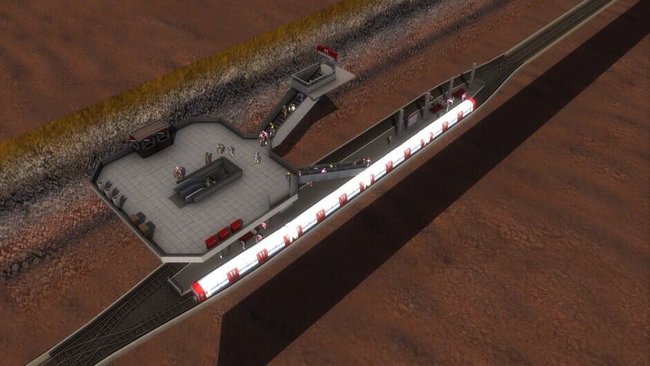 Cities in Motion: London Screenshot