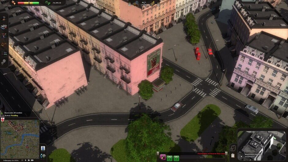 Cities in Motion: London Screenshot