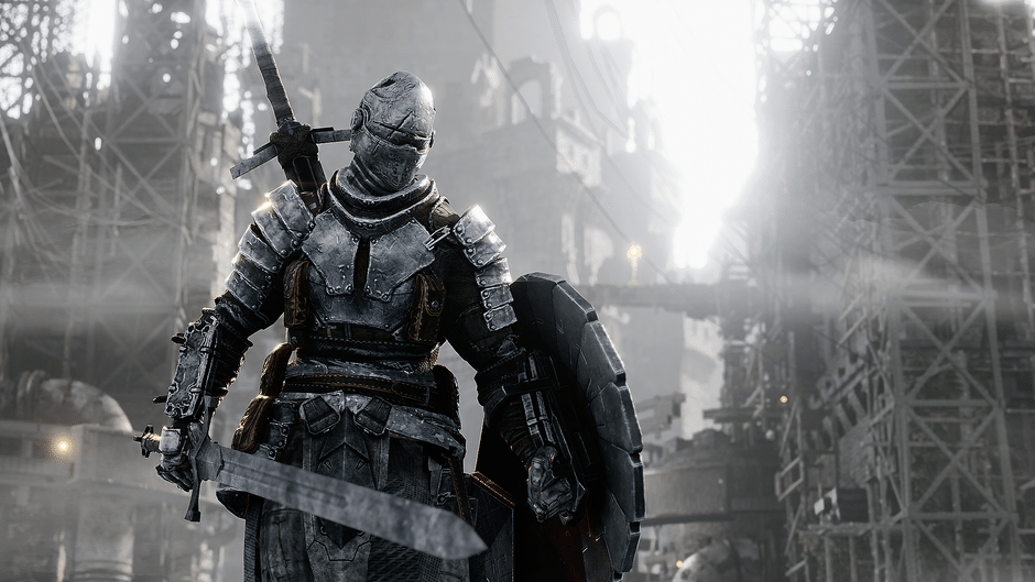 Bleak Faith: Forsaken screenshot