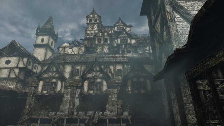 Painkiller: Hell & Damnation - Full Metal Rocket Screenshot