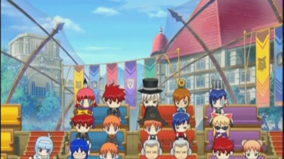 Quiz Magic Academy 6 Screenshot