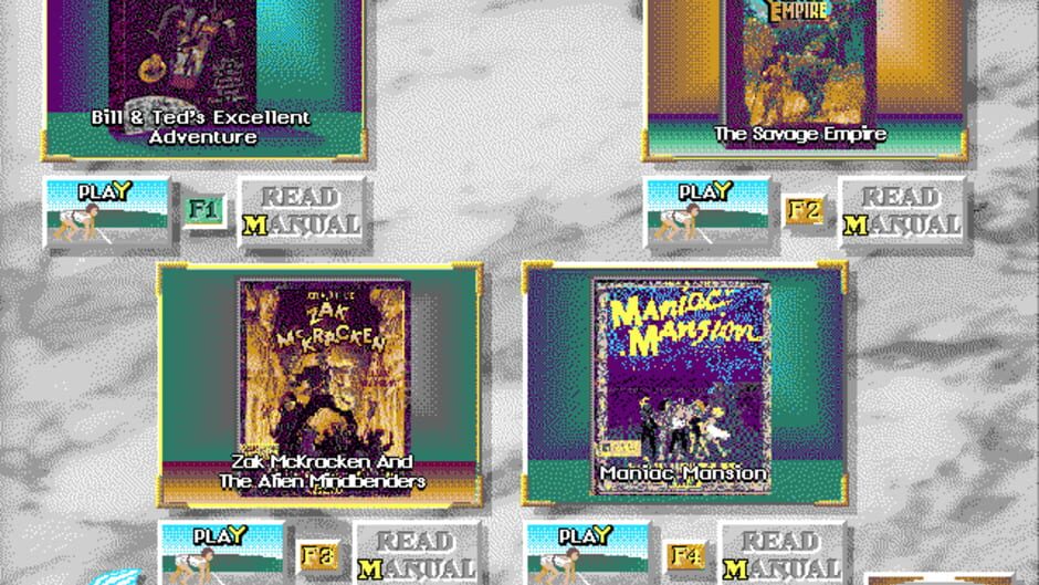 经典合集：冒险/奇幻 screenshot 1