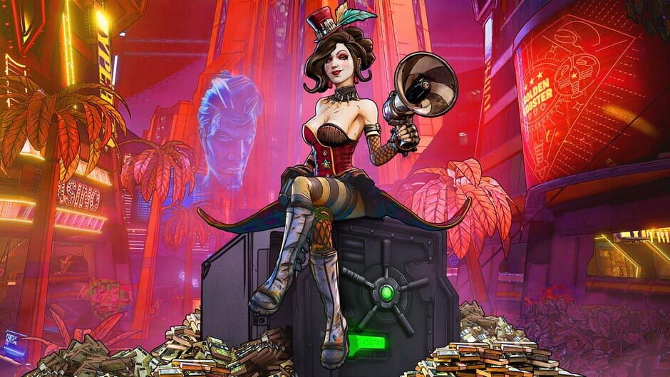Borderlands 3: Moxxi's Heist of the Handsome Jackpot Screenshot