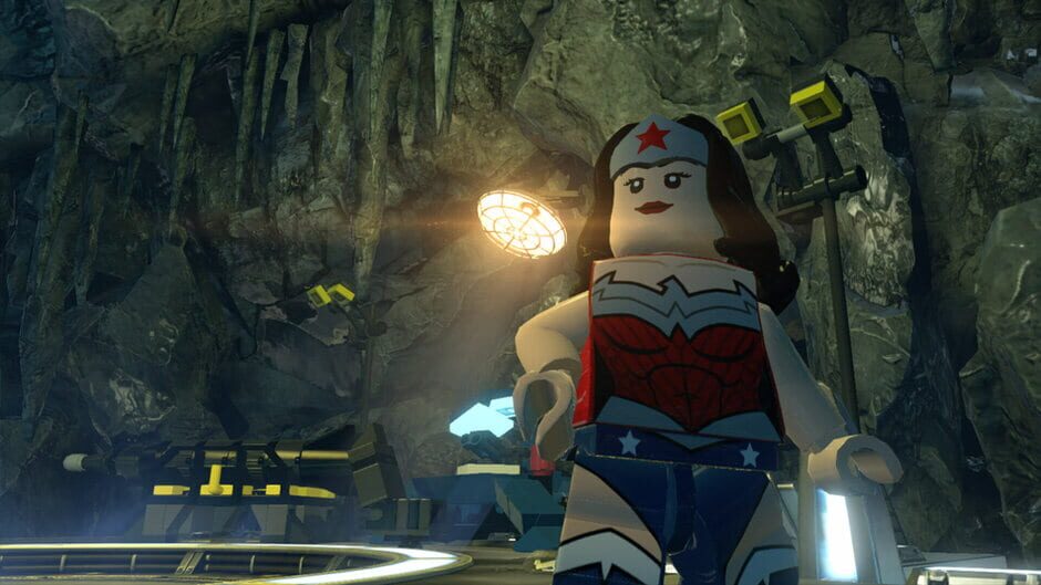 LEGO Batman 3: Beyond Gotham - Premium Edition Screenshot