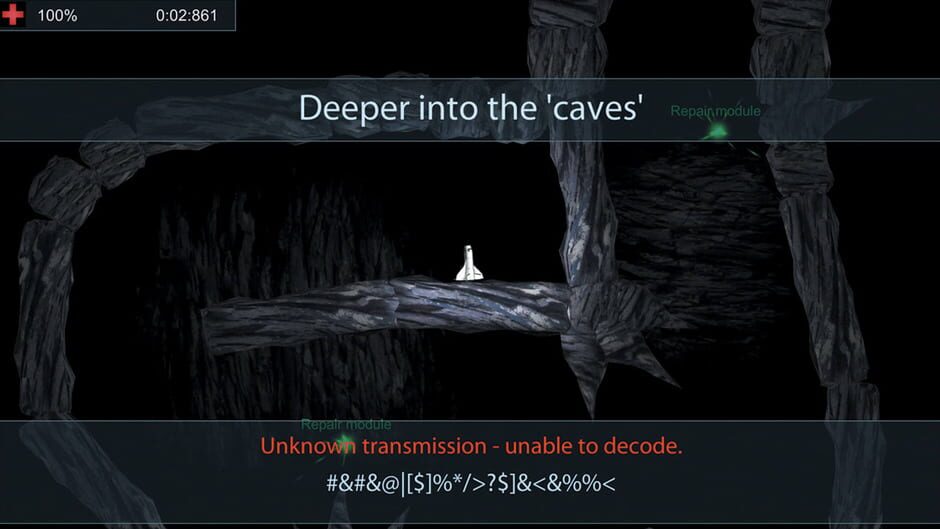 Colossus Mission Screenshot