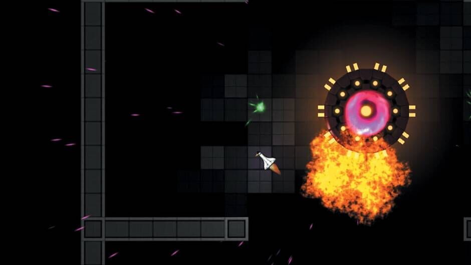 Colossus Mission Screenshot