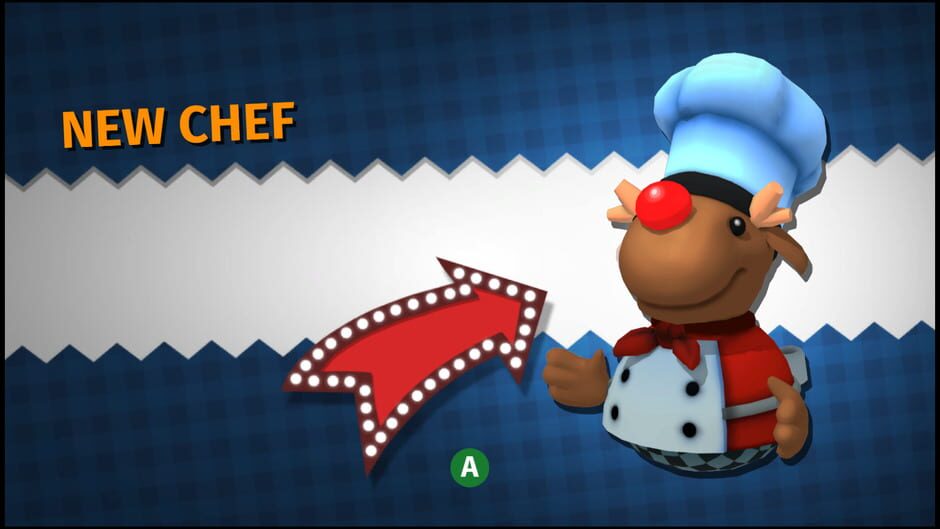 Overcooked!: The Festive Seasoning screenshot