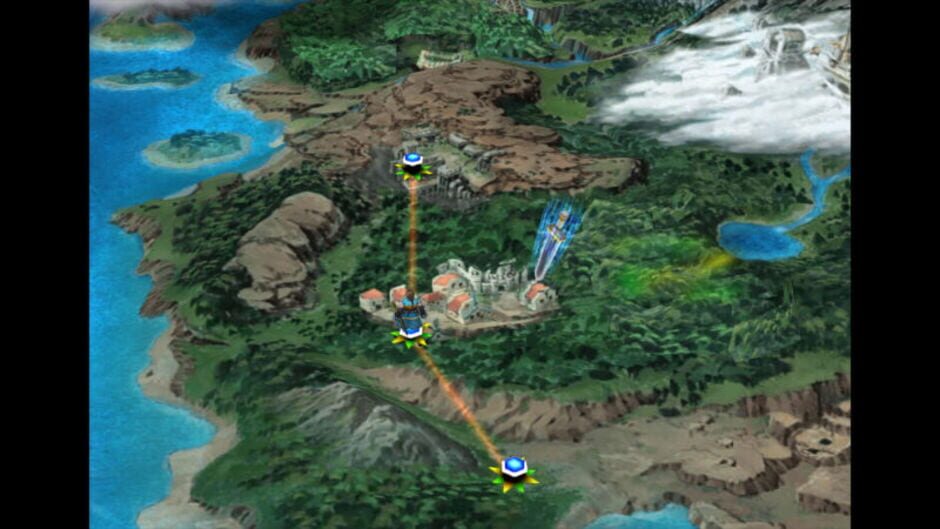 Arc the Lad: Twilight of the Spirits screenshot