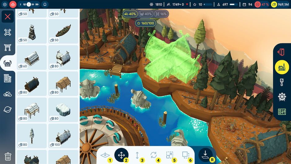 Indoorlands Screenshot