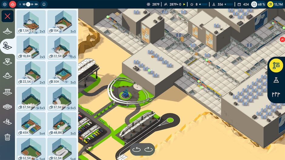 Indoorlands Screenshot