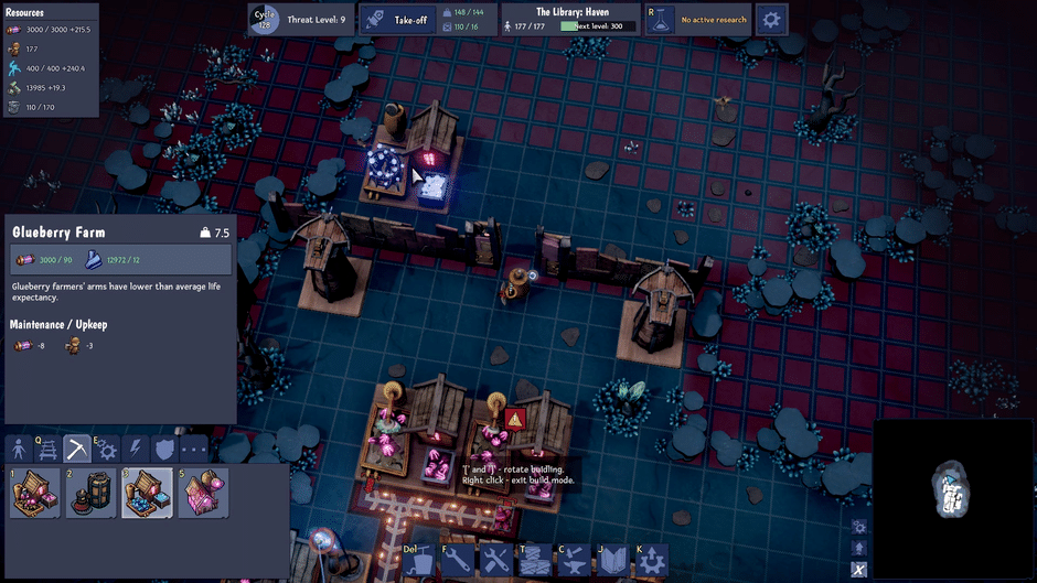 Dream Engines: Nomad Cities Screenshot