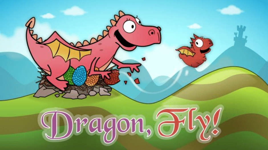 Dragon, Fly! Screenshot