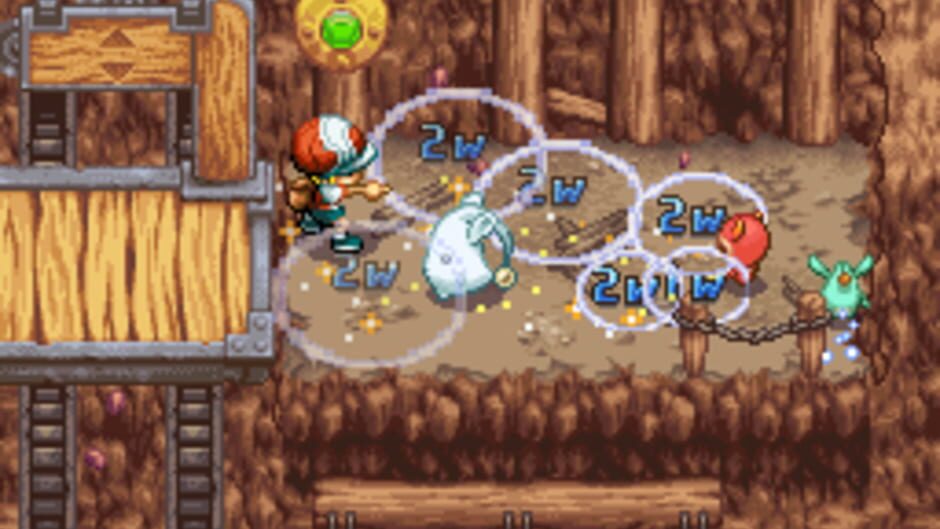 Elebits: The Adventures of Kai and Zero screenshot 4