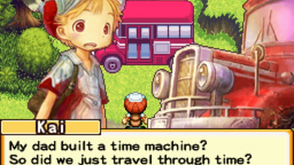 Elebits: The Adventures of Kai and Zero screenshot 2