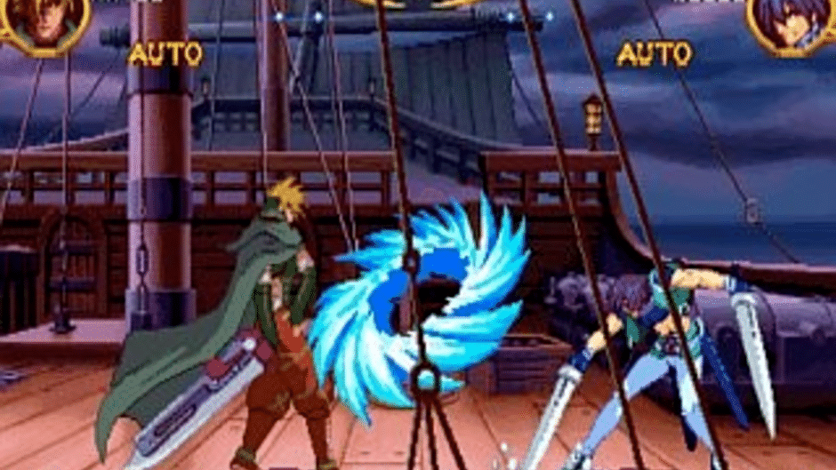 Spectral vs. Generation Screenshot