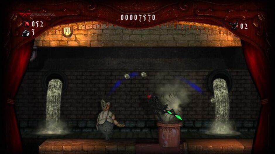 Black Knight Sword screenshot 3