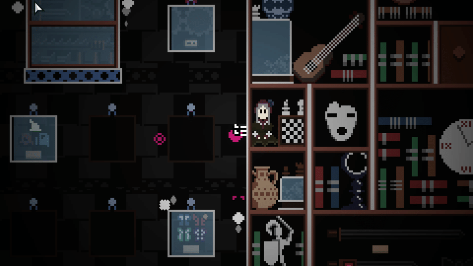 Arachnowopunk Screenshot