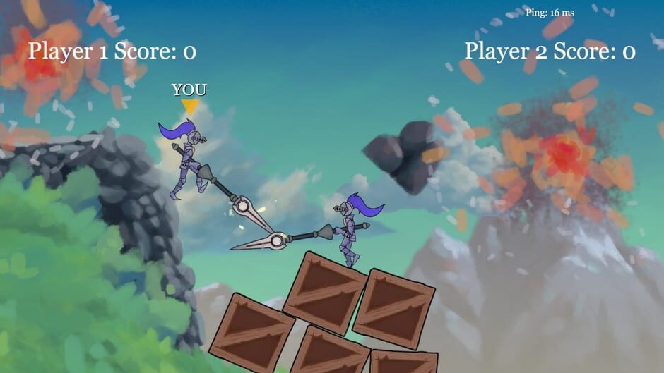 Happenlance Screenshot