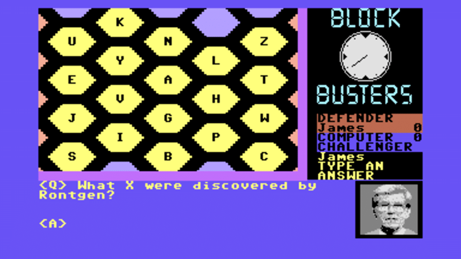 Blockbusters Screenshot