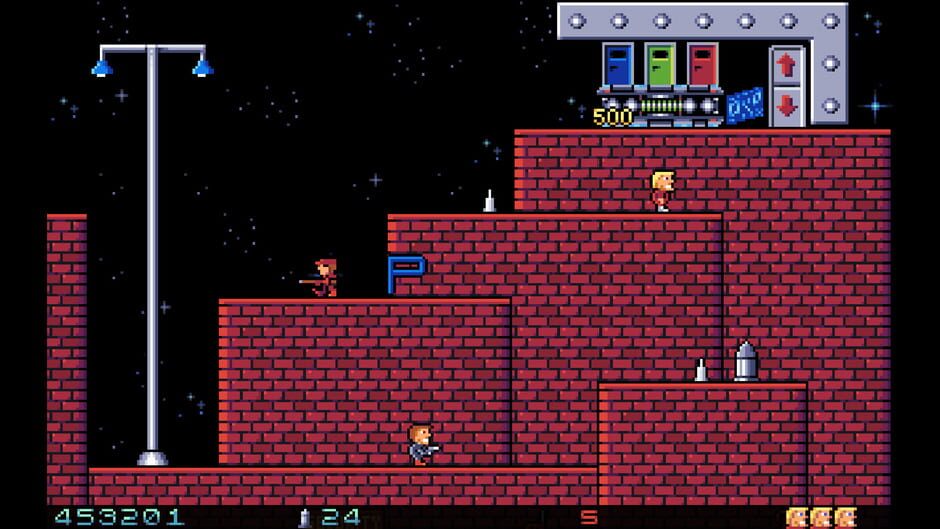 Secret Agent HD Screenshot