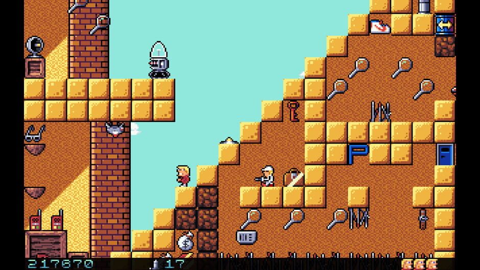 Secret Agent HD Screenshot