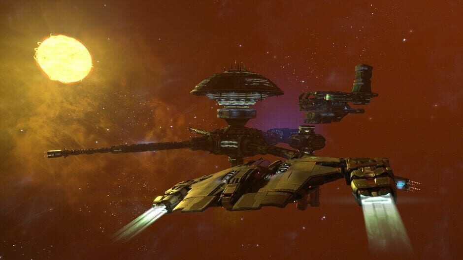 สกรีนช็อตจาก X4: Foundations - Collector's Edition (รูปที่ 24)