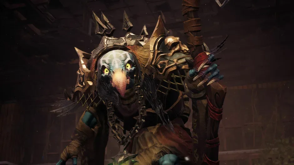 Darksiders III: Deluxe Edition