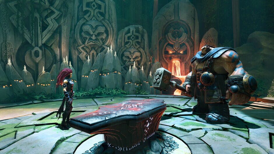 Darksiders III: Deluxe Edition Screenshot