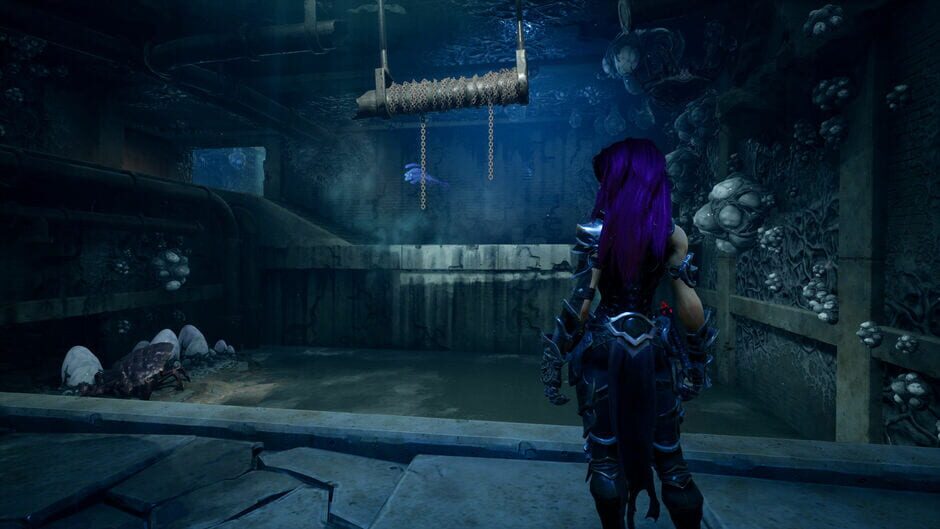 Darksiders III: Deluxe Edition Screenshot